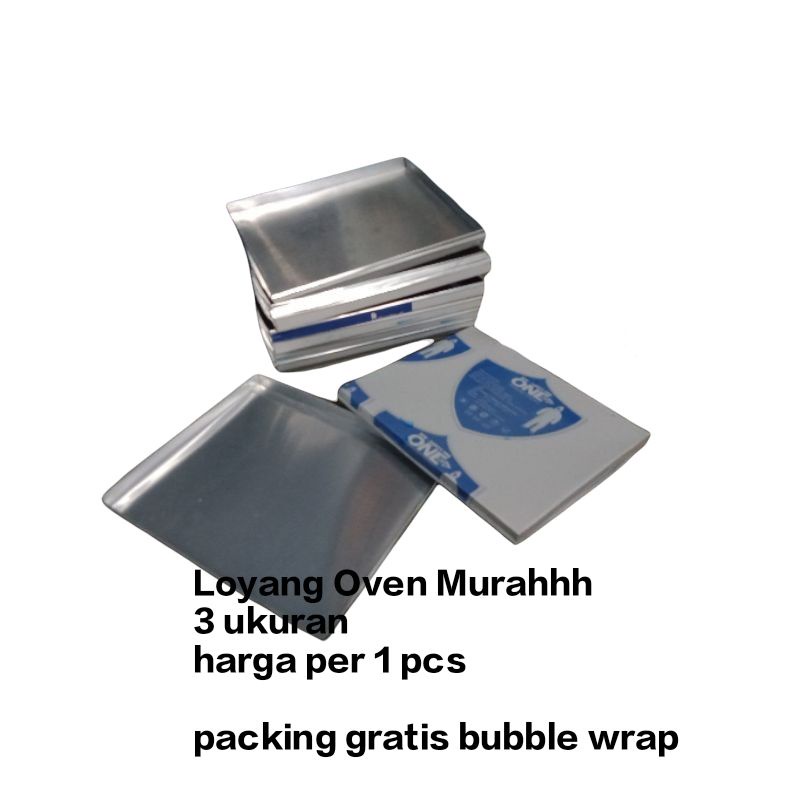 Loyang Oven Murahhh / Loyang Oven Koran/ Loyang Nastar