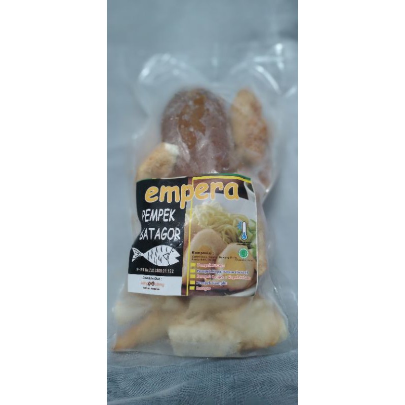 

Batagor Ikan