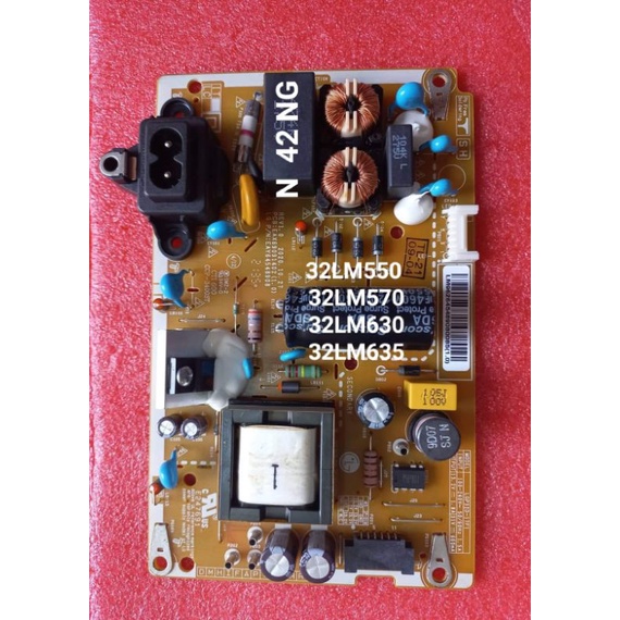 psu power supply tv led LG 32LM550 LG 32LM570 LG 32LM630 LG 32LM635
