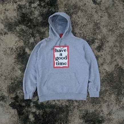 HOODIE HAVE A GOOD TIME SECOND