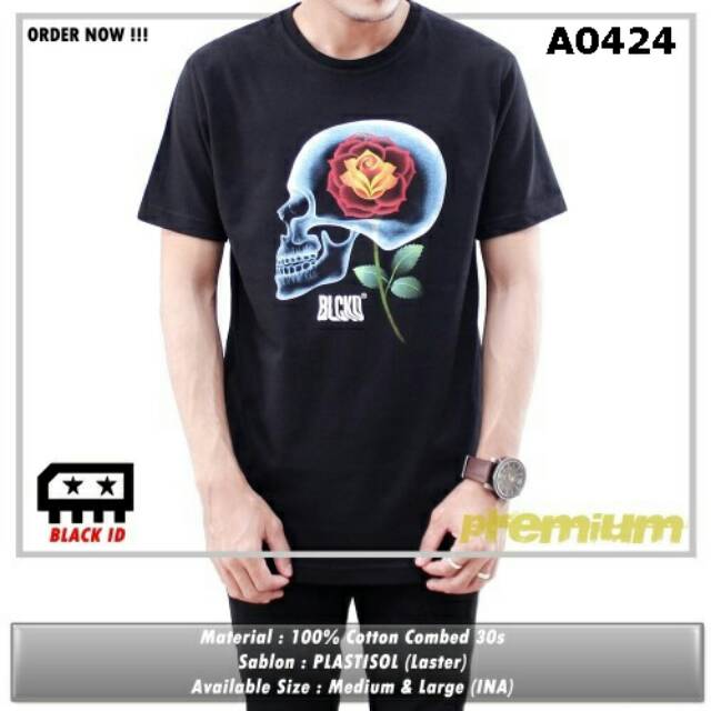 KAOS BLACK ID