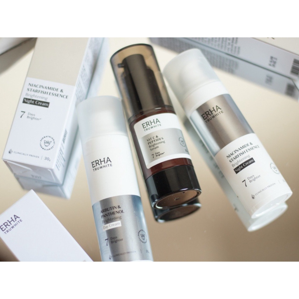 ERHA TRUWHITE SERIES