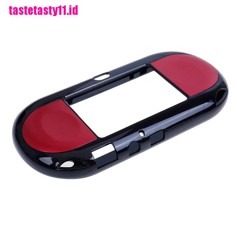 【TTID】Aluminium metal skin protective hard case cover shell for PS vita psv 200