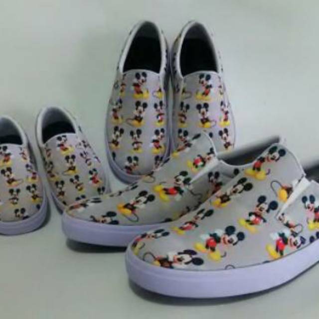 Sepatu Couple ibu dan anak/ayah dan anak/keluarga