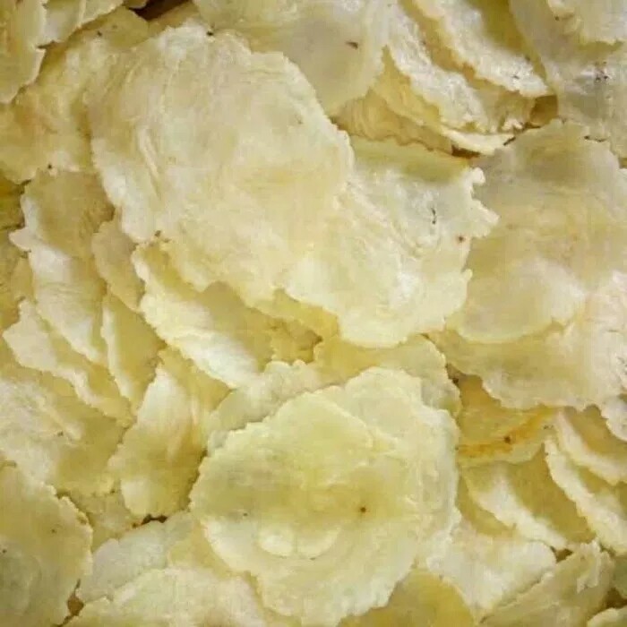 

Emping melinjo mentah Rasa original khas Cilegon Banten