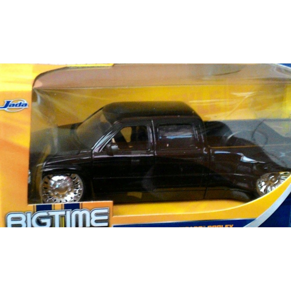 Jada 1 24 Silverado Dooley Series Complete