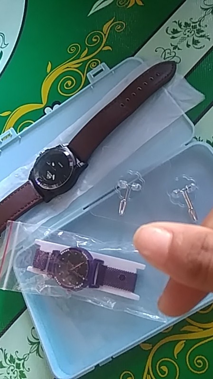 Kotak Masker Anti Bakteri Mask Case Protection Tempat Penyimpanan Masker