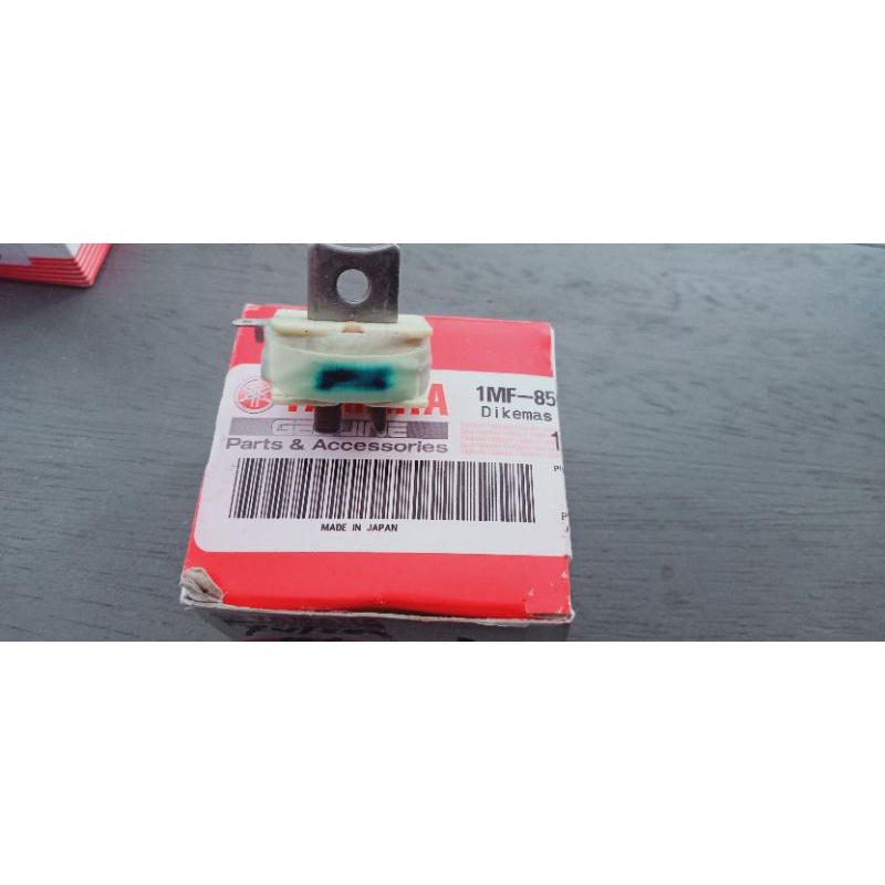 pulser RX king original
