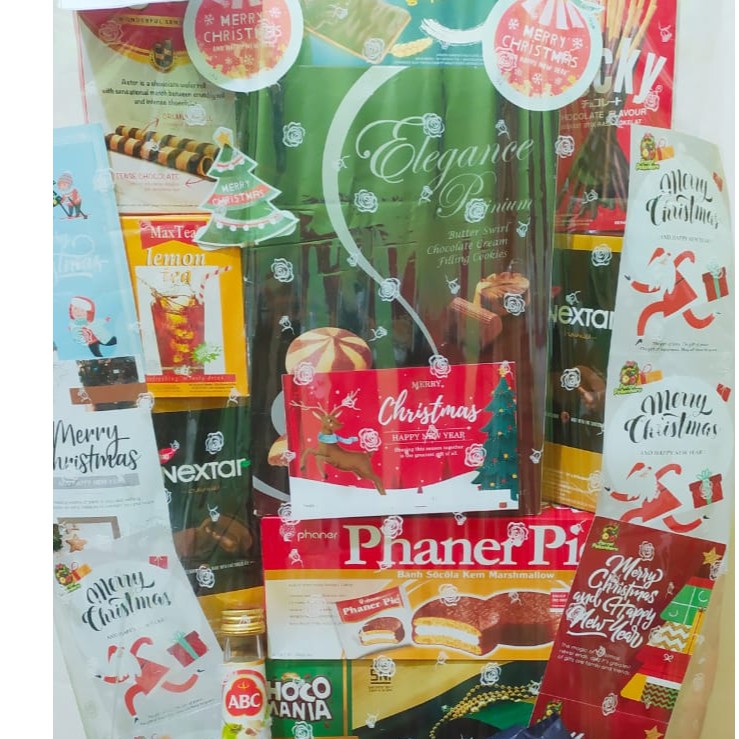 

Pandemic New Year Hampers Series 1 By Parcel Pekanbaru