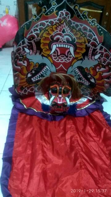 Promo Barongan Murah Meriah SMA barongan murah barongan anak reog thik barongan devil murah barongan telon barongan thek caplok murah caplok anak