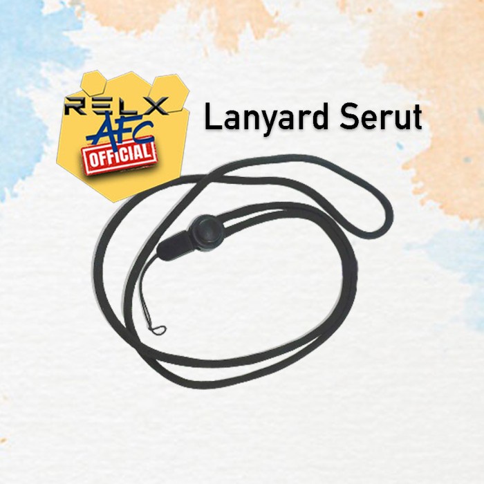 

Spesial Lanyard Tali Kalung For Ring Silicone Vape Terbatas