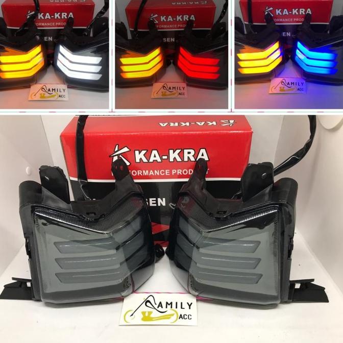 LAMPU SEN NMAX LED/ SEN NMAX LED NEON