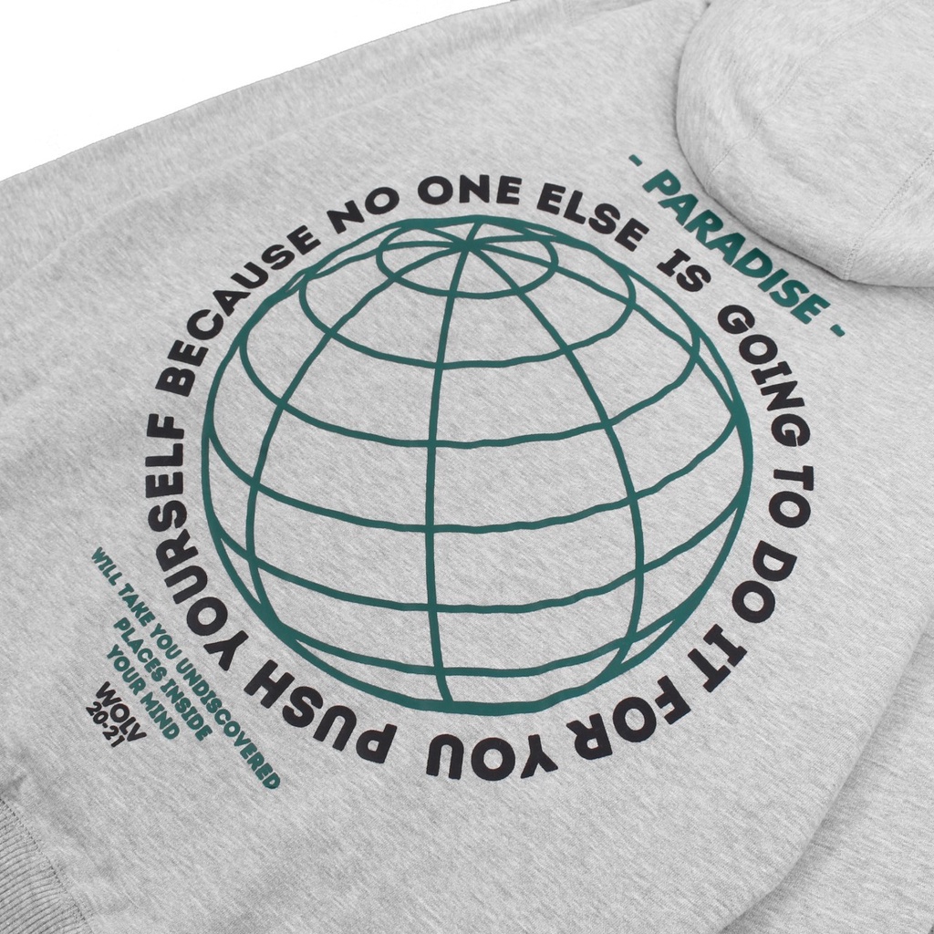 Jaket Sweater Hoodie GLOBE – Fashion Trendy Casual Unisex Good Brand Quality 99% Realpict