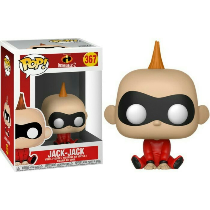Funko Pop Disney - Incredibles 2 - Jack Jack