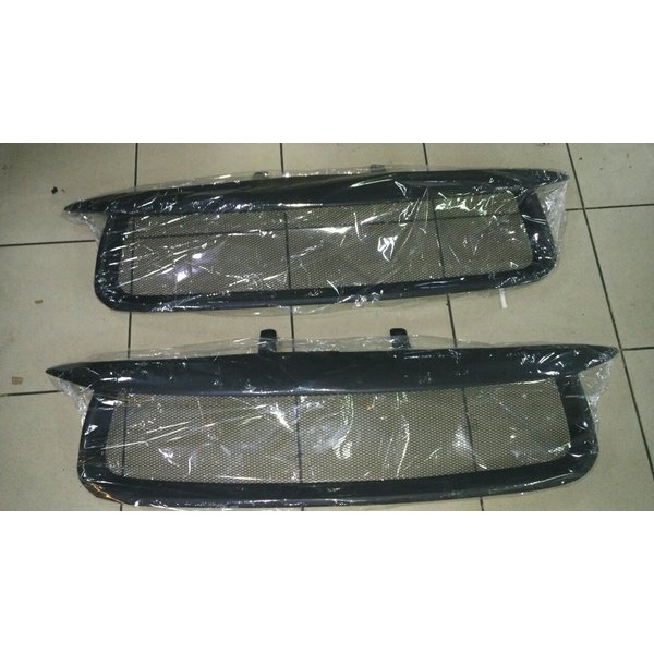 grill racing fortuner 2010