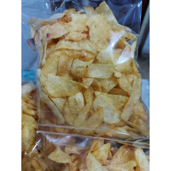 

Keripik Kentang Gurih Ibu Ani
