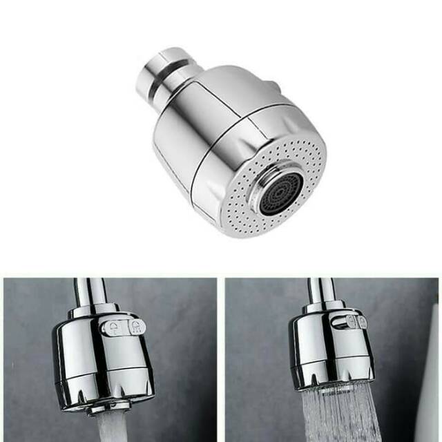 Kepala kran sink / kepala kran cuci piring model shower