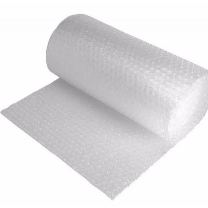 

Tambahan packing bubble wrap
