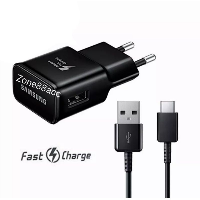 Charger Fast Charging Casan Micro USB Chasan