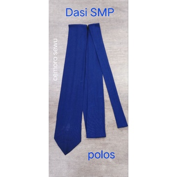 dasi SMP polos