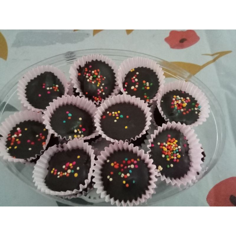 

coklat kacang