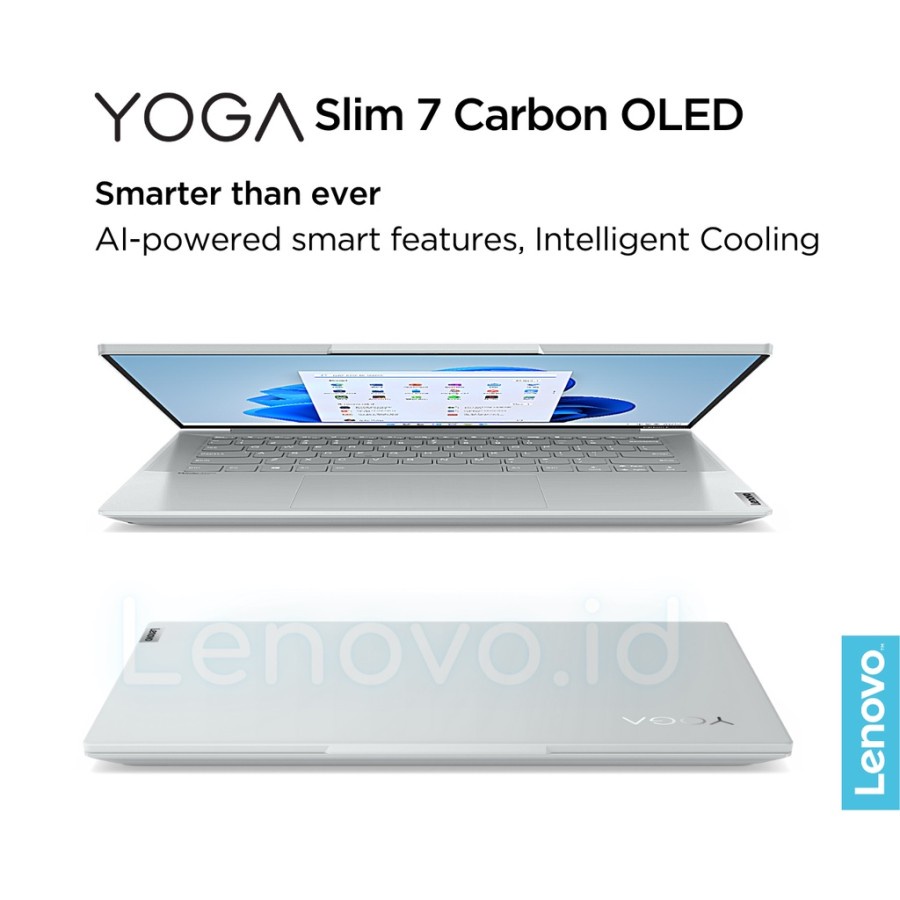 LENOVO YOGA SLIM 7 CARBON 14 AMD RYZEN7 5800U MX450-2GB 14" 2.8K OLED