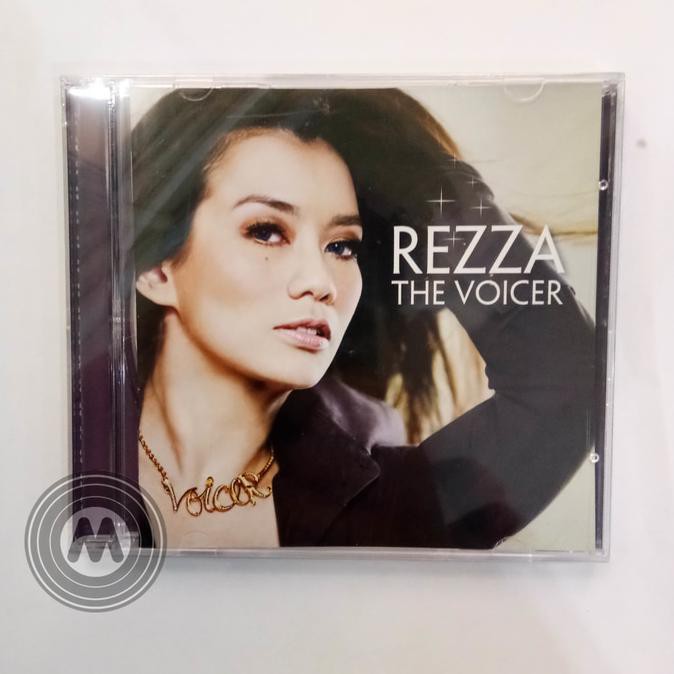 CD ORIGINAL REZA - THE VOICER