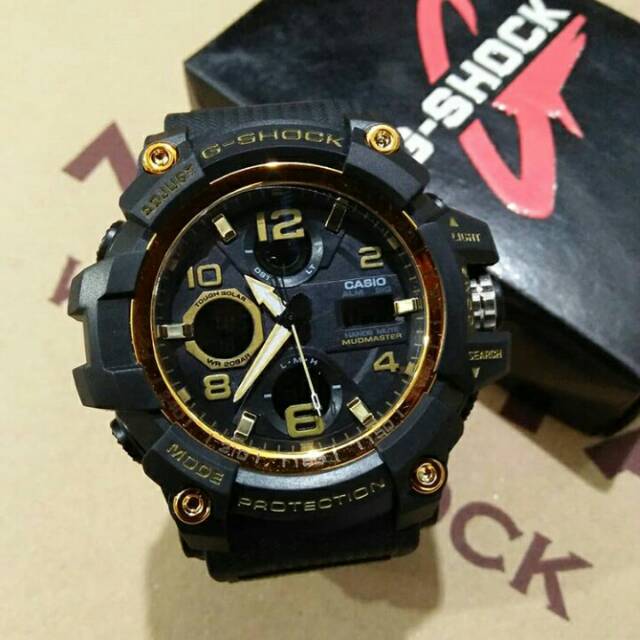 Jam tangan G-Shock G4400 dual time