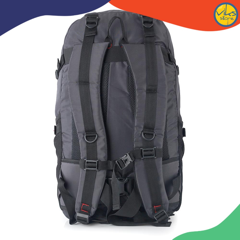 Tas Gunung Hiking Backpack Adventure Murah 40L Liter Semi Carrier Tas Semi Keril Murah Original Elbrus Portland