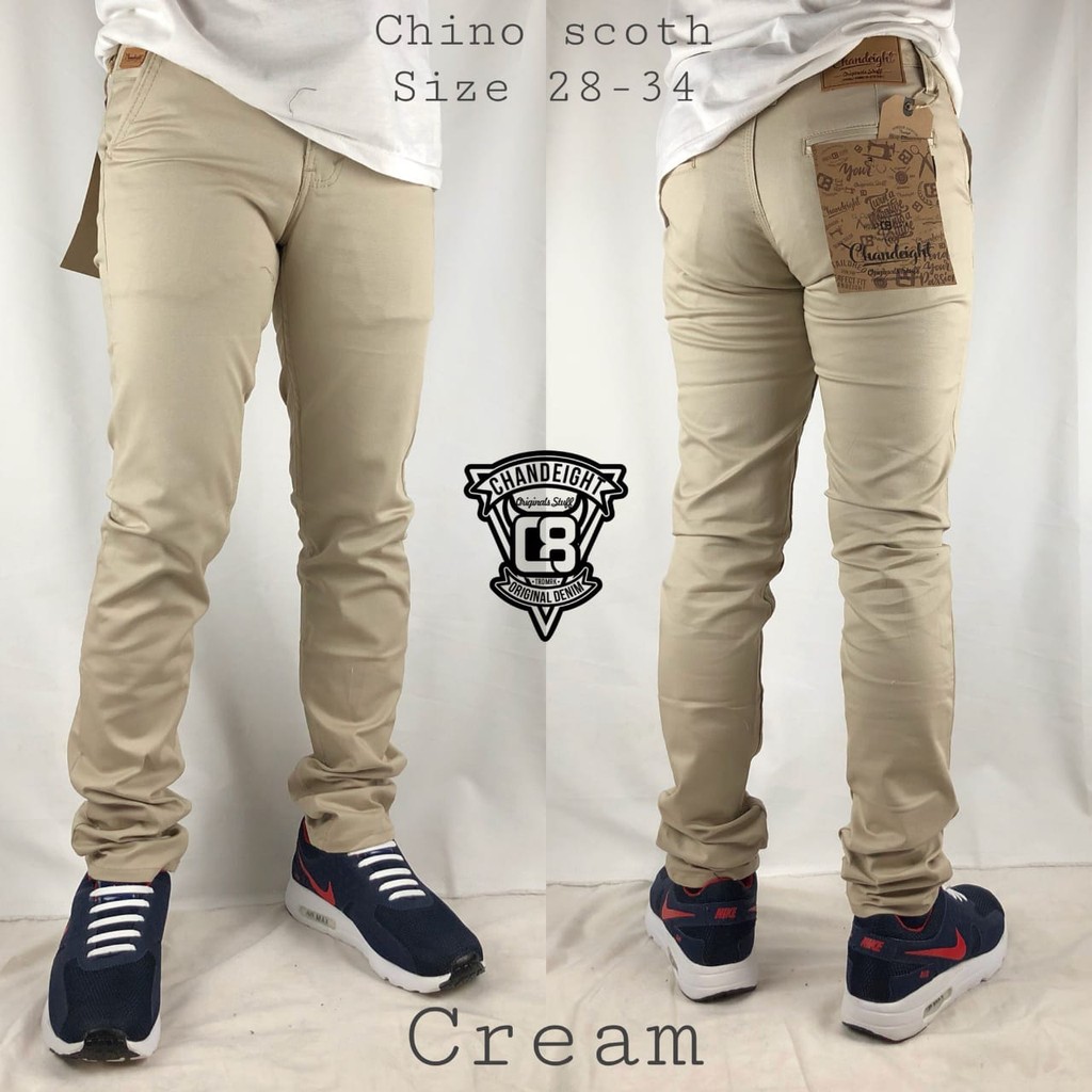  Bahan  Yang  Bagus  Untuk Celana Chino Sekilas Bahan 