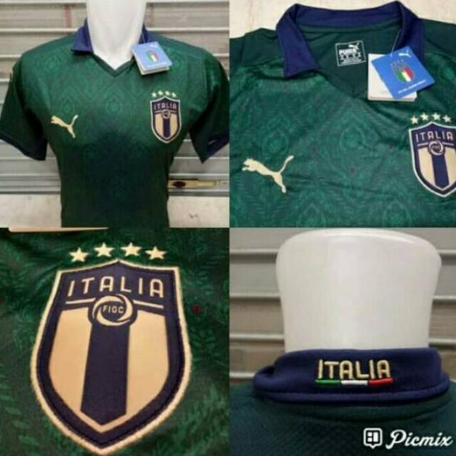 Khanzzs lagi ada   JERSEY ITALY 3RD 2019/2020 GRADE ORI    Mari beli kak