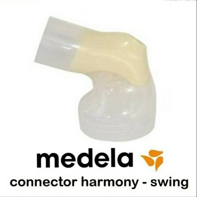 Connector Harmony, Swing, Sparepart Medela Connector Swing, Harmony