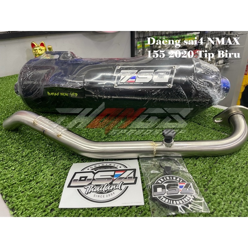 KNALPOT STANDAR RACING DAENG SAI4 NMAX 155 2020