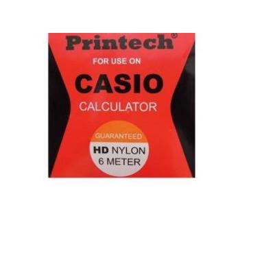 

Ink | Printech Ribbon For Casio Calculator (12 Pcs)