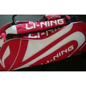 Tas raket badminton original lining