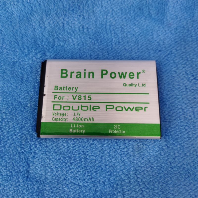 baterai batre ZTE V815 double power