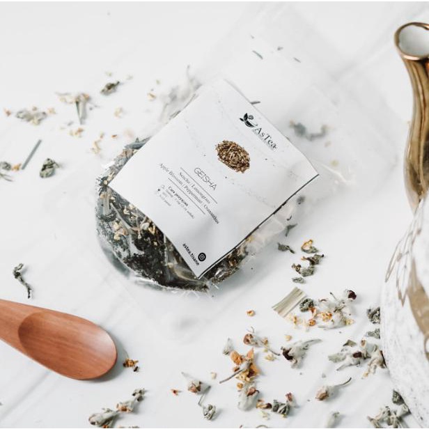 

[COD] Astea Tisane - Geisha [COD]