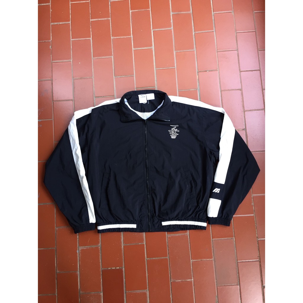 JAKET THRIFT MIZUNO SPORT VINTAGE