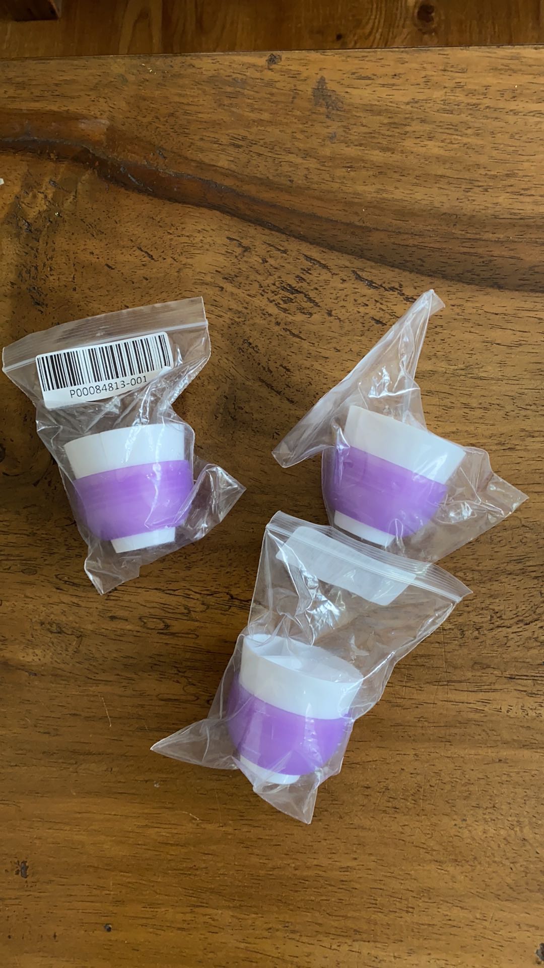 [cod] Peralatan Baking: Adaptor Konverter Piping Spuit/bag 3 Warna Untuk Dekorasi Kue