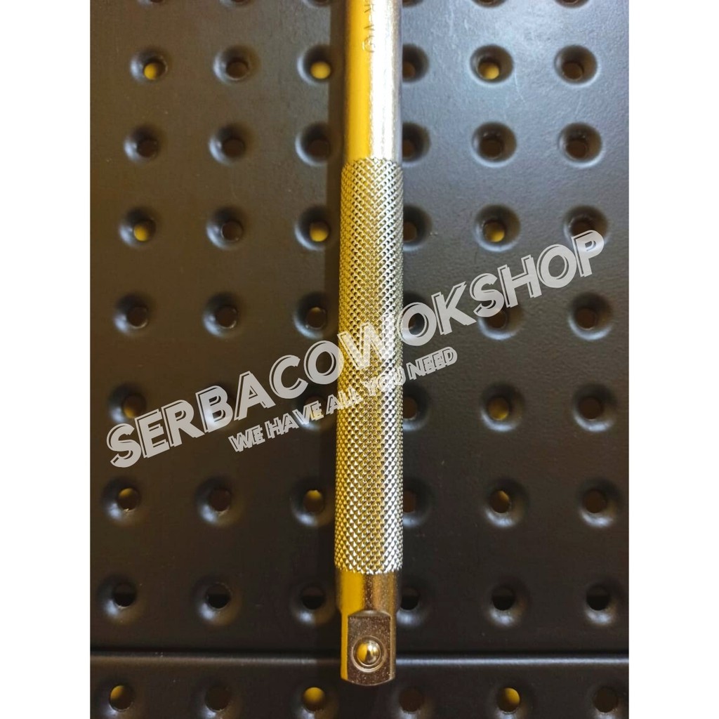 Lippro Gagang Kunci Sok Model L 1/2 Inch x 10 Inch Offset Handle Kunci Sok Termurah Berkualitas