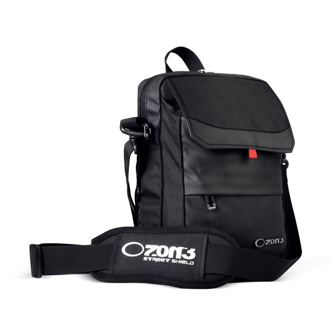 Tas Selempang Laptop Tablet 10 inch OZONE 753 + Raincover