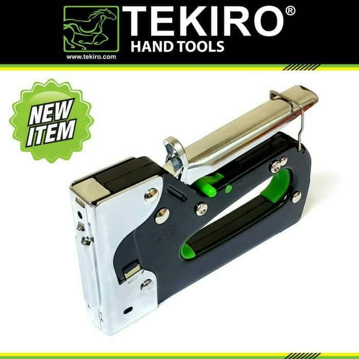 

staples tembak 6 14 mm staples gun 3 in 1 staples kardus tekiro