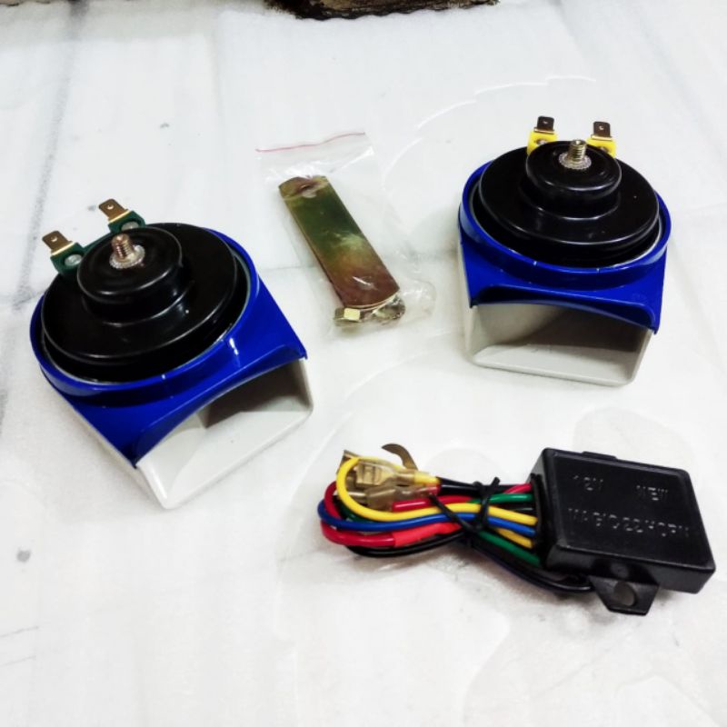 Klakson Keong Gema Telolet Universal