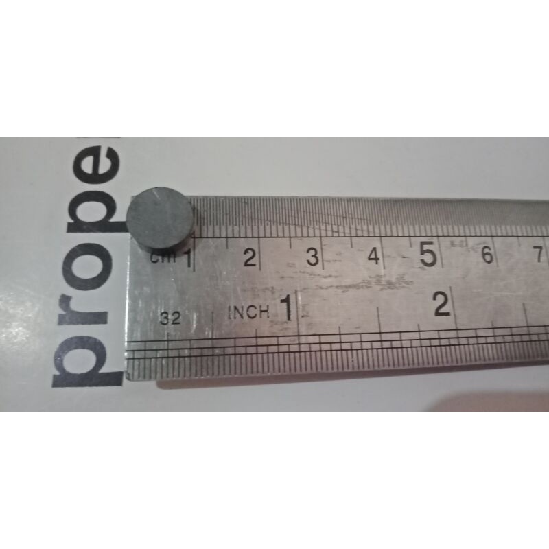 magnet bulat 10mm