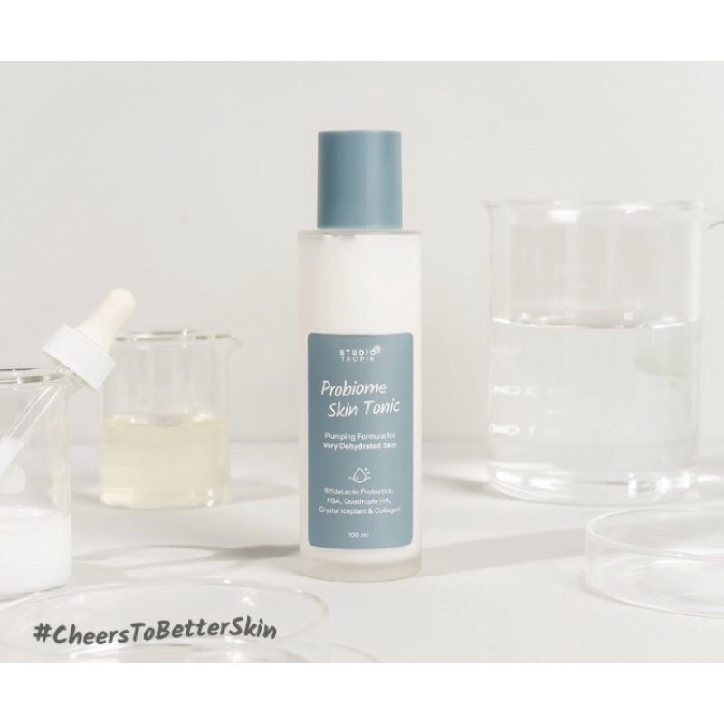 STUDIO TROPIC PROBIOME SKIN TONIC