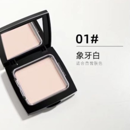 Lameila Breathing Honey Make Up Powder Cake DJ 5031