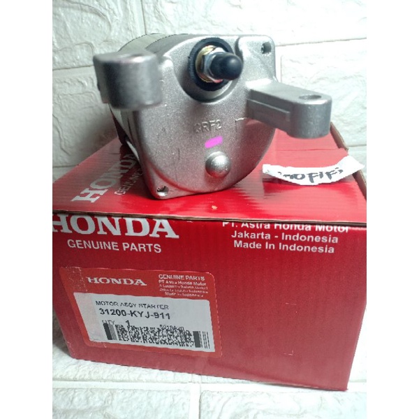 dinamo starter Assy cbr 250R
