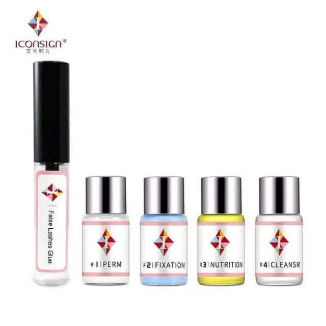 lashlift perming eyelash extension /keriting bulumata premium