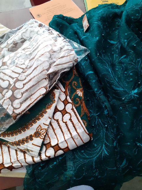 Maura Couple - Sania Ruffle Batik Couple Ori Ndoro Jowi Garansi Termurah Shopee -nirmala Couple