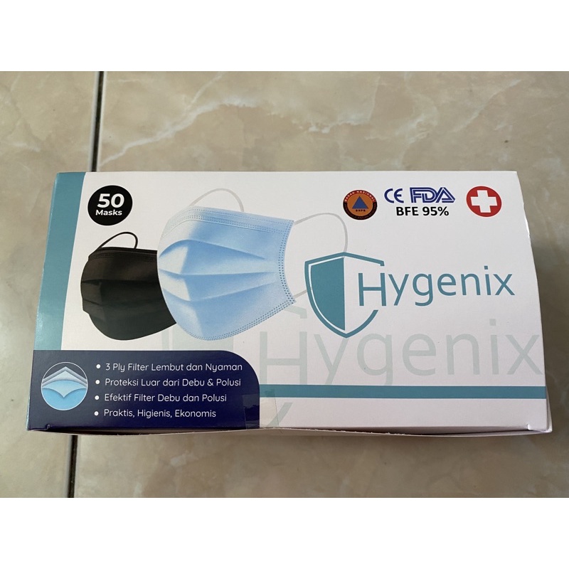 masker hygenix